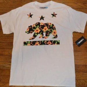 Tony Hawk medium mens white shirt